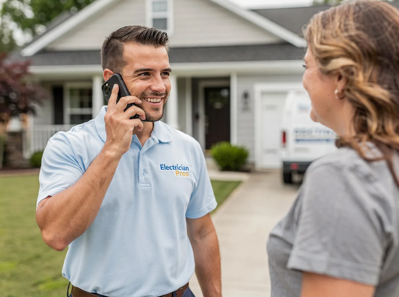 Electrician Leawood, KS FAQs